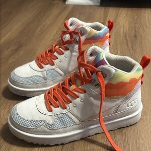 Ugg Highland Hi Cali Collage Sneaker